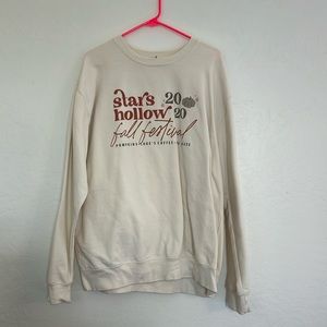 Stars Hallow Sweatshirt